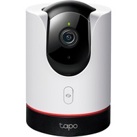 TP-Link Tapo C225, Netzwerkkamera weiß/schwarz, WLAN, 1440P