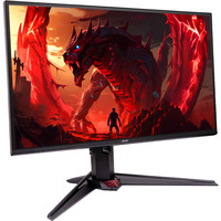 Acer Nitro XV270U X1, Gaming-Monitor 68.6 cm (27 Zoll), schwarz, WQHD, IPS, DP, HDMI, 200Hz Panel