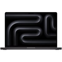 Apple MacBook Pro (16") 2026 CTO, Notebook schwarz, 128 GB, 8 TB (8 TB SSD), M5 Max, MacOS, Deutsch, Nanotexturglas