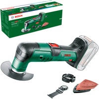 Bosch Akku-Multifunktions-Werkzeug UniversalMulti 18V-32 Solo grün/schwarz, ohne Akku und Ladegerät, POWER FOR ALL ALLIANCE