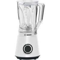 Bosch Home Serie 4 Standmixer VitaPower MMB6141W weiß, 1.200 Watt, 1,5 Liter