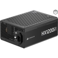 Corsair HX1200i SHIFT, PC-Netzteil schwarz, 1x 12-Pin High Power GPU, 4x PCIe, Kabelmanagement, 1200 Watt
