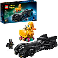 LEGO 67008 DC Super Heroes Batmobil und Ente aus Batmans Rückkehr, Konstruktionsspielzeug 