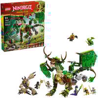 LEGO 71859 Ninjago Der Drache des Lebens, Konstruktionsspielzeug 