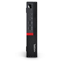 Lenovo ThinkCentre M625q Generalüberholt, Mini-PC schwarz, Linux Mint