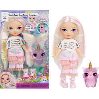 MGA Entertainment Rainbow High Littles Fantasy Fairies - Opal, Puppe 