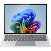 Microsoft Surface Laptop 7 for Business, Notebook platin, Intel® Core™ Ultra 7 266V, Intel® Arc™ Graphics 140V, 16 GB LPDDR5X, 256 GB (256 GB SSD), Windows 11 Pro, 5G