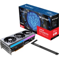 SAPPHIRE Radeon RX 7900 XT NITRO+ Vapor-X 20GB, Grafikkarte RDNA 3, GDDR6, 2x DisplayPort, 2x HDMI 2.1