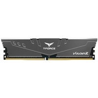 Team Group DIMM 8 GB DDR4-3200 , Arbeitsspeicher grau, TLZGD48G3200HC16F01, VULCAN Z, INTEL XMP