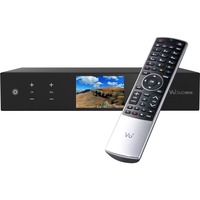 VU+ Duo 4K SE BT Edition, Kabel-/Terr.-Receiver schwarz, DVB-C FBC Tuner, DVB-T2 Dual Tuner