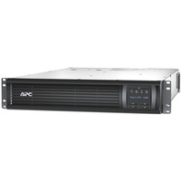 APC Smart-UPS 2200VA SMT2200RMI2UNC, USV schwarz, Mit Netzwerkkarte