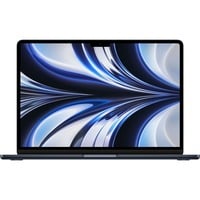 Apple MacBook Air 34,5 cm (13,6") 2022 CTO, Notebook schwarz, M2, 10-Core GPU, macOS, Deutsch, 34.5 cm (13.6 Zoll), 1 TB SSD