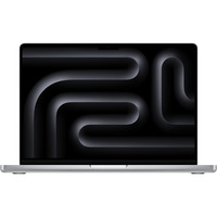 Apple MacBook Pro (14") 2026, Notebook silber, 24 GB, 2 TB (2 TB SSD), M5-Pro, MacOS, Deutsch