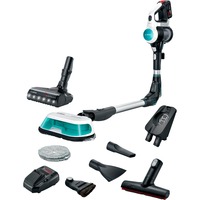 Bosch Unlimited 7 ProHygienic Aqua BKS71HYG1 , Stielstaubsauger weiß