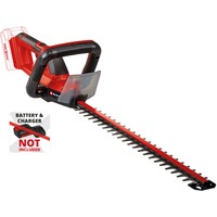 EINHELL Power X-Change Akku-Heckenschere GC-CH 18/50 Li-Solo, 18Volt rot/schwarz, ohne Akku und Ladegerät