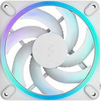 Fractal Design Momentum 12 RGB, Gehäuselüfter weiß, 120 mm