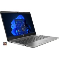 HP 255 G9 (7N0S8ES), Notebook silber, ohne Betriebssystem, 39.6 cm (15.6 Zoll), 512 GB SSD