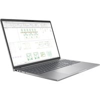 HP ZBook 8 G2i (DK2Z2ET), Notebook silber, Intel® Core™ Ultra 7 356H, NVIDIA RTX PRO 500, 32 GB DDR5, 1 TB (1 TB SSD), Windows 11 Pro