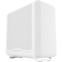 HYTE X50 Air Snow White, Tower-Gehäuse weiß, Vollflächiges Micro-Mesh
