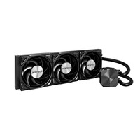 Montech HyperFlow Silent 360, Wasserkühlung schwarz