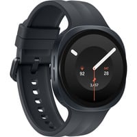 Samsung Galaxy Watch9, Smartwatch dunkelgrau, 40 mm, LTE, Sport Band S/M