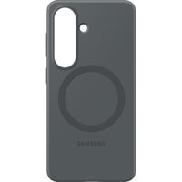 Samsung Silicone Magnet Case, Handyhülle schwarz, Samsung Galaxy S26