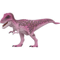 Schleich Schleich Dinosaurs T-Rex pink, Spielfigur 