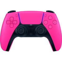 Sony DualSense Wireless-Controller, Gamepad pink/schwarz, Nova Pink