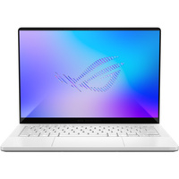ASUS ROG Zephyrus G14 (GU405AR-SY035W), Gaming-Notebook weiß, Intel® Core™ Ultra 9 386H, NVIDIA GeForce RTX 5070 Ti, 64 GB LPDDR5X, 1 TB (1 TB SSD), Windows 11 Home