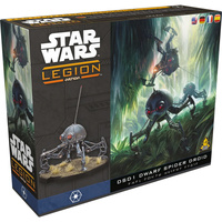 Asmodee Star Wars: Legion - DSD1 Dwarf Spider Droid, Brettspiel Erweiterung