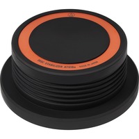 Audio-Technica Plattenbeschwerer AT618a, Befestigung/Montage schwarz/orange