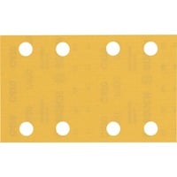 Bosch Expert C470 Schleifblatt, 80 x 133mm, K400 10 Stück, für Schwingschleifer