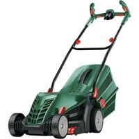Bosch Heimwerken & Garten Elektro-Rasenmäher UniversalRotak 37-555 grün, 1.400 Watt, Breite 37cm