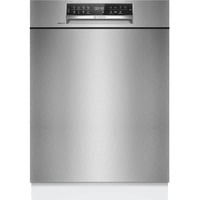 Bosch SMU6ECS18E Serie 6, Spülmaschine edelstahl, 60cm