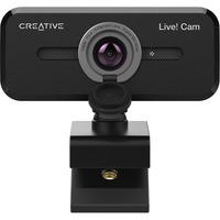 Creative Live! Cam Sync 1080p V2, Webcam schwarz