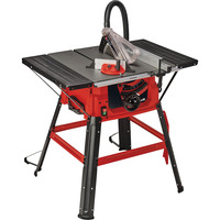 Einhell Tischkreissäge TC-TS 2025/2 U rot, 1.800 Watt