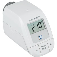 Homematic IP Smart Home Heizkörperthermostat Basic (HmIP-eTRV-B-2), Heizungsthermostat weiß