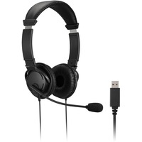 Kensington Classic, Headset schwarz, USB-A