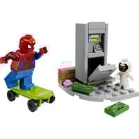 LEGO 30725 Marvel Super Heroes Spider-Man stoppt Anti-Venoms Coup, Konstruktionsspielzeug Polybag