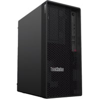 Lenovo ThinkStation P2 Tower Gen 2 (30JQ00DYGE), PC-System schwarz, Windows 11 Pro