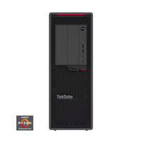 Lenovo ThinkStation P620 (30E0017QGE), PC-System schwarz, Windows 11 Pro 64-Bit