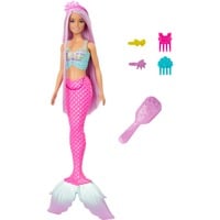 Mattel Barbie Dreamtopia New Long Hair Fantasy Meerjungfrauen-Puppe 