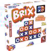 Pegasus Brix, Brettspiel