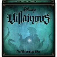 Ravensburger Disney Villainous -  Einführung ins Böse, Brettspiel 