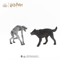 Schleich Wizarding World Harry Potter - Werwolf vs. Animagus, Spielfigur 