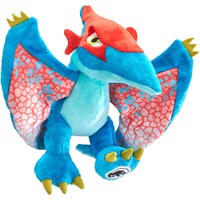 Schmidt Spiele Dominion Pteranodon , Kuscheltier mehrfarbig, Größe 25 cm