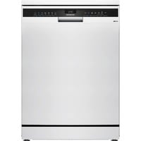Siemens SN23EW03ME iQ300, Spülmaschine weiß/schwarz, 60 cm, Home Connect