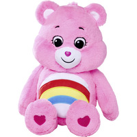 Simba Care Bears - Hurrabärchi 60 cm, Kuscheltier