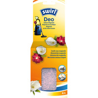 Swirl Staubsauger-Deo Perlen Südsee-Magnolie 4er