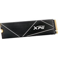 ADATA XPG GAMMIX S70 BLADE 512 GB, SSD schwarz, PCIe 4.0 x4, NVMe 1.4, M.2 2280